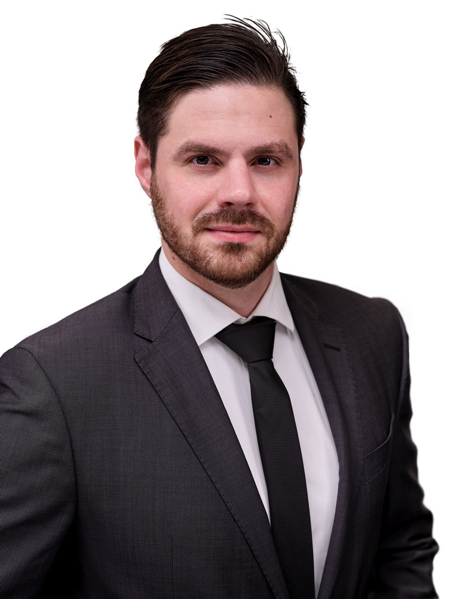 Rechtsanwalt Jonas Haardt